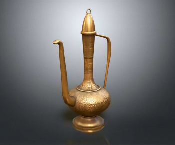 Chinese Style Tea Set-ID:159048082