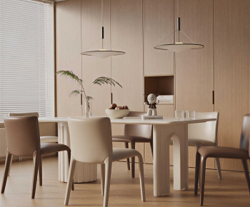 Modern Dining Room-ID:287791976