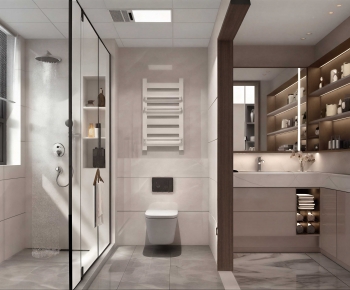 Modern TOILET-ID:137608052