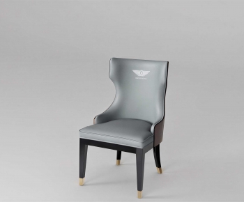 Simple European Style Dining Chair-ID:363959073