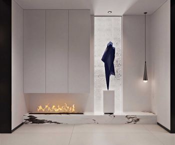 Modern Hallway-ID:105720042