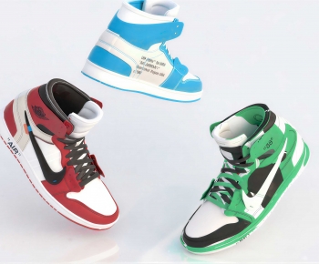 Modern Shoes-ID:166910892