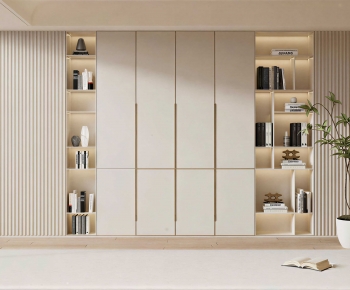 Modern Bookcase-ID:307100067