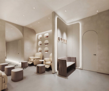 Modern Manicure Shop-ID:664665947