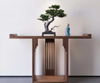 New Chinese Style Console-ID:867635012