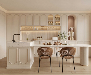 Modern Dining Room-ID:536397936