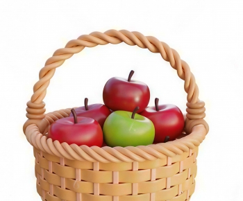 Modern Storage Basket-ID:156466962