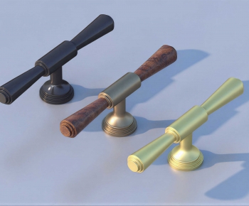 Modern Door Handle-ID:699296002