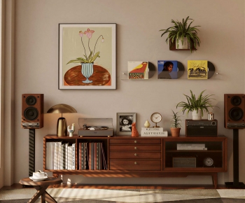 Modern TV Cabinet-ID:734205015