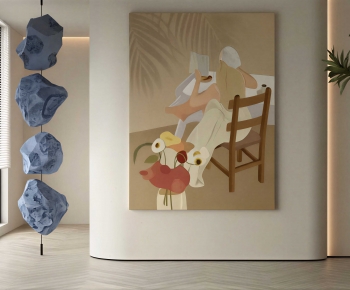 Modern Painting-ID:804800994