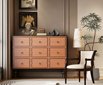 Modern Chest Of Drawers-ID:439886098