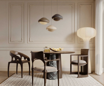 Modern Dining Room-ID:598089729