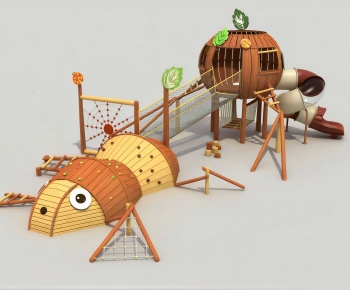 Modern Equipment For Children-ID:865180588