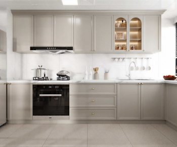 Modern The Kitchen-ID:618906973