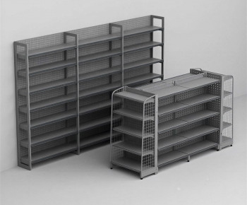Modern Supermarket Shelf-ID:768728975