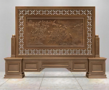 New Chinese Style Partition-ID:232943068
