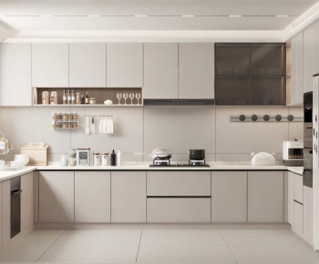 Modern The Kitchen-ID:455944062