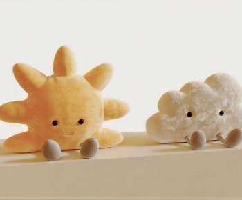Modern Stuffed Toy-ID:961572892