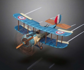 Modern Aircraft-ID:885520943