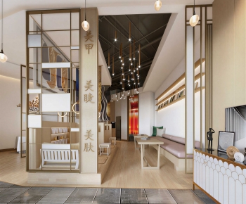Modern Manicure Shop-ID:689718012