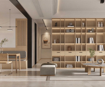 Modern Dining Room-ID:133397104