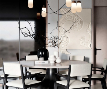 Modern Dining Room-ID:985682968