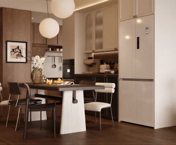 Modern Dining Room-ID:578854086