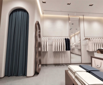 Modern Clothing Store-ID:960095885