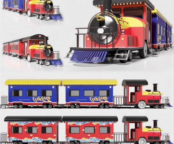 Modern Equipment For Children-ID:639908084