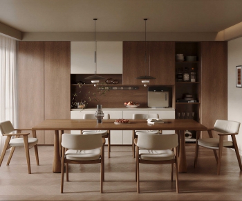 Modern Dining Room-ID:623166085