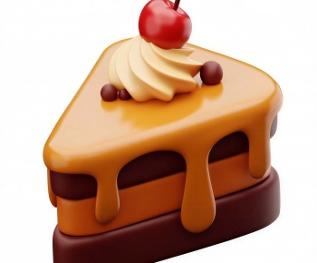 Modern Bread Cake-ID:587587124