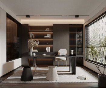 Modern Study Space-ID:549204115