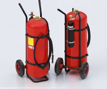 Modern Fire Hydrant-ID:944262981