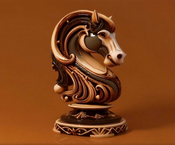 Modern Sculpture-ID:268039948