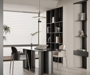 Modern Study Space-ID:341768983