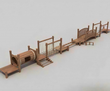 Modern Equipment For Children-ID:823791988