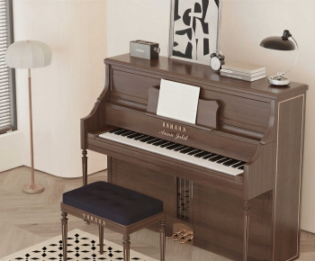 French Style Piano-ID:481600059