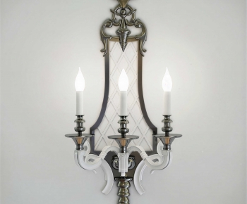 European Style Wall Lamp-ID:241686113