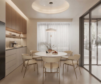 Modern Dining Room-ID:656757128