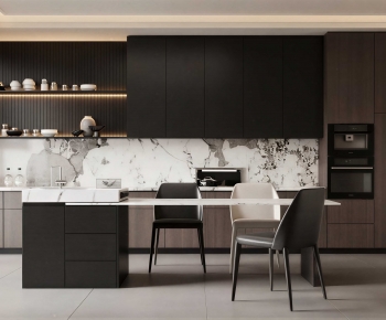 Modern Dining Room-ID:594796905