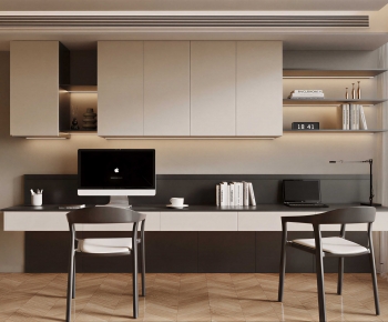 Modern Study Space-ID:817521105