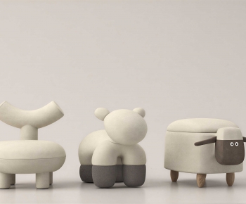Modern Children Chair-ID:765609745