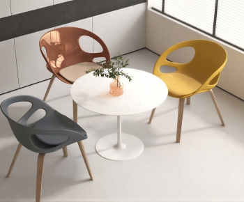 Modern Leisure Table And Chair-ID:644463065