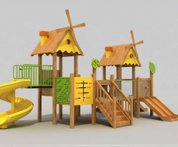Modern Equipment For Children-ID:806790119