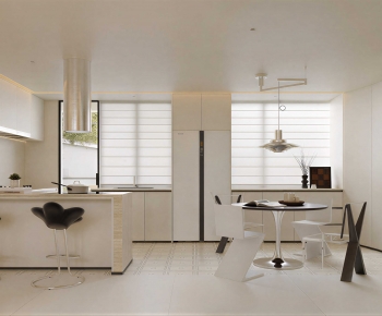 Modern Dining Room-ID:503977065