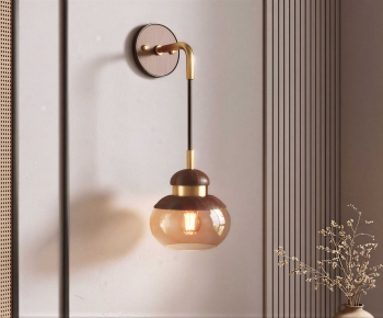 French Style Wall Lamp-ID:422781942
