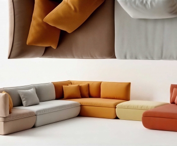 Modern Corner Sofa-ID:238523965
