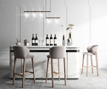 Modern Bar Chair-ID:580593117