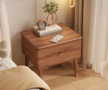 Modern Bedside Cupboard-ID:347181089