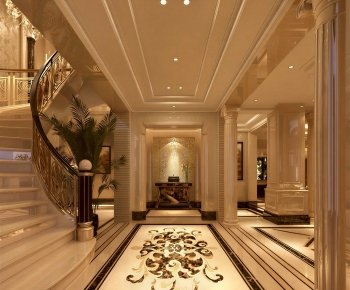 European Style Hallway-ID:955718998